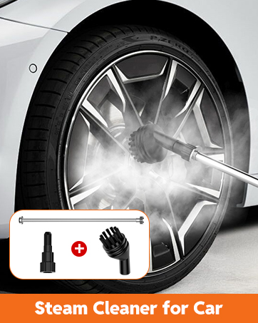 steam cleaner