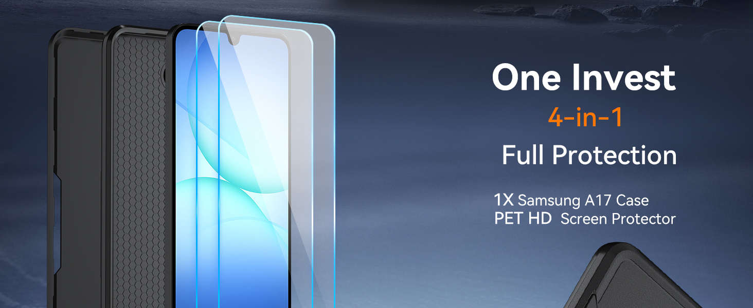 Galaxy A17 5G Case
