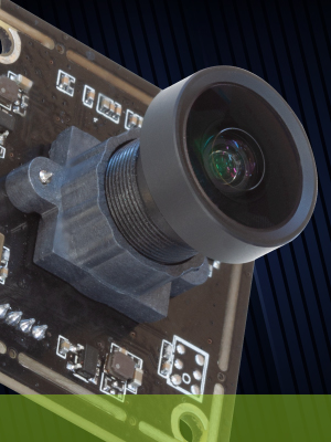 8MP IMX179 USB Camera Module with Wide Angle