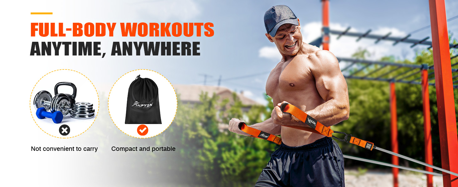 resistance bands for working out