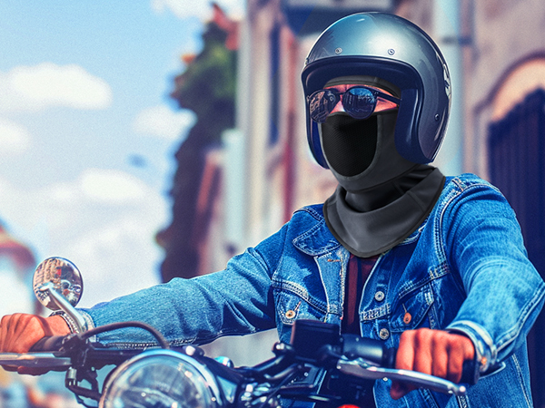motorcycle balaclava