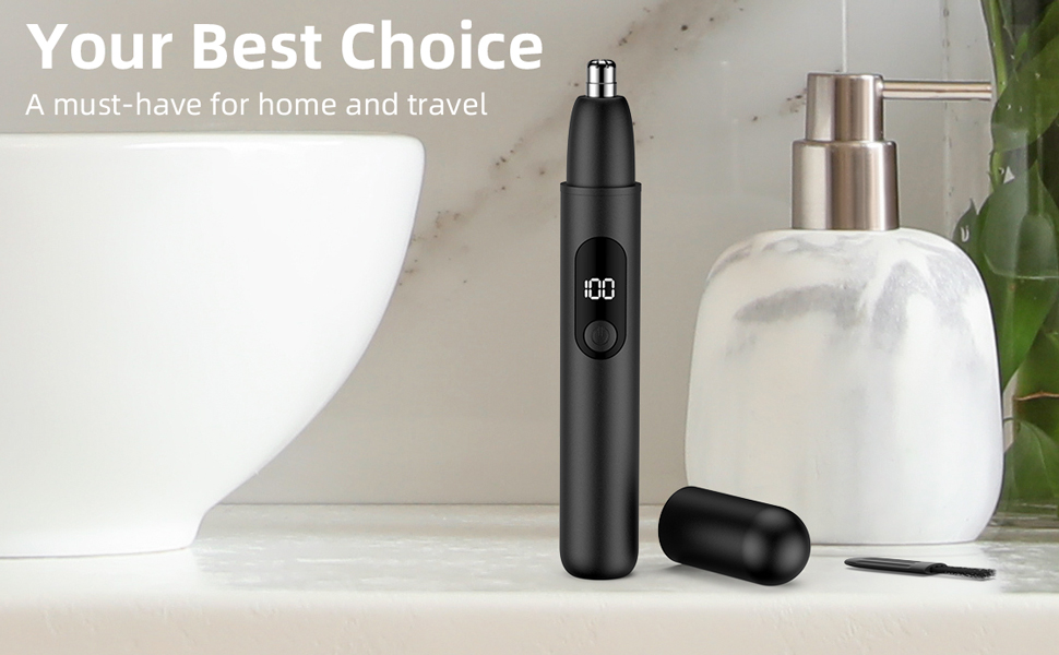 nose hair trimmer 5
