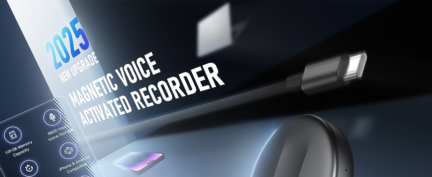 voice recorder