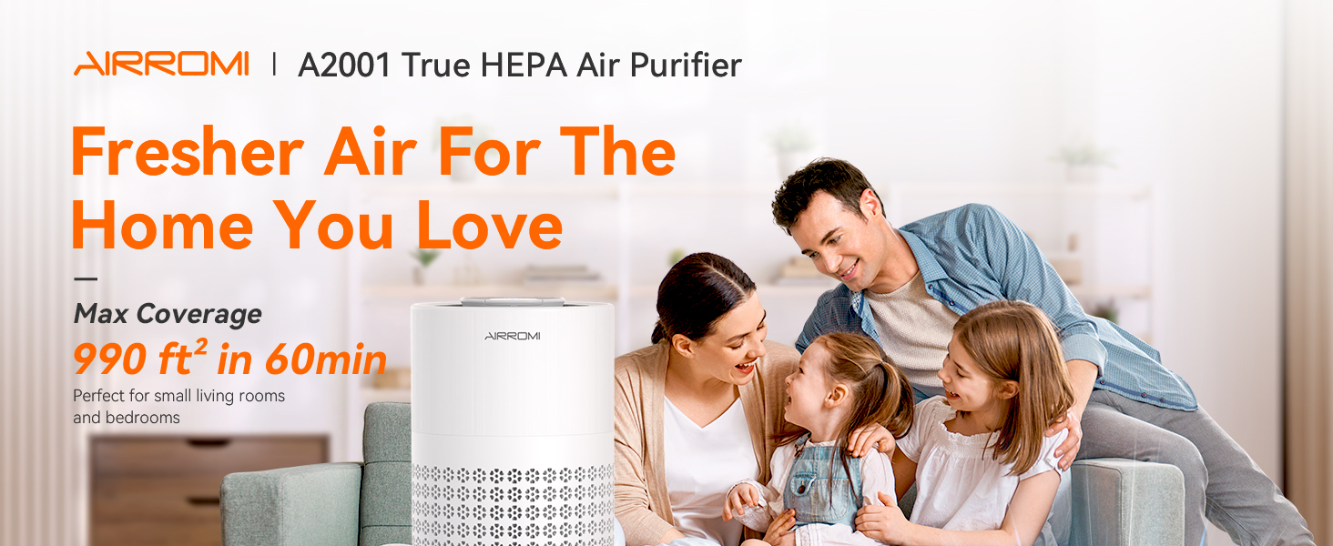 air purifier