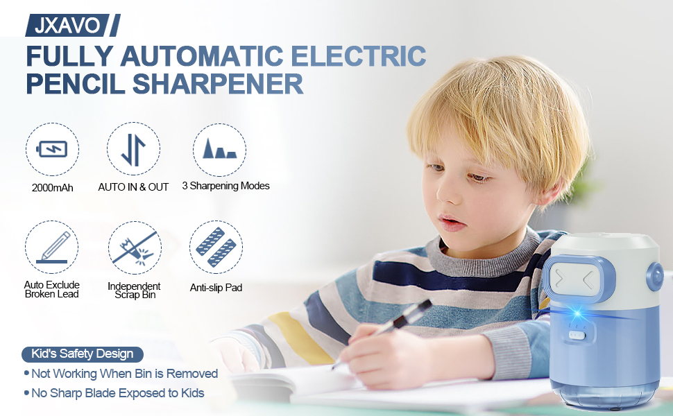 Pencil Sharpener School Supplies Electric Pencil Sharpener Teacher Supplies Office Supplies