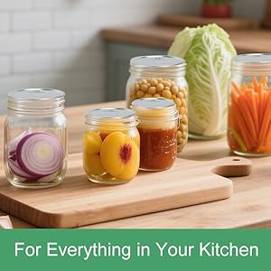 lids for mason jars