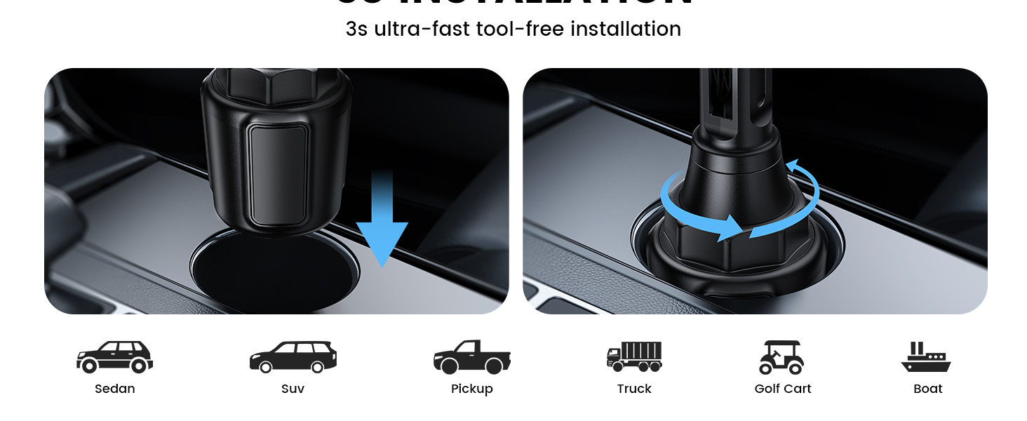 3S INSTALLATION