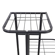 Staggered Mesh Create High Bearing