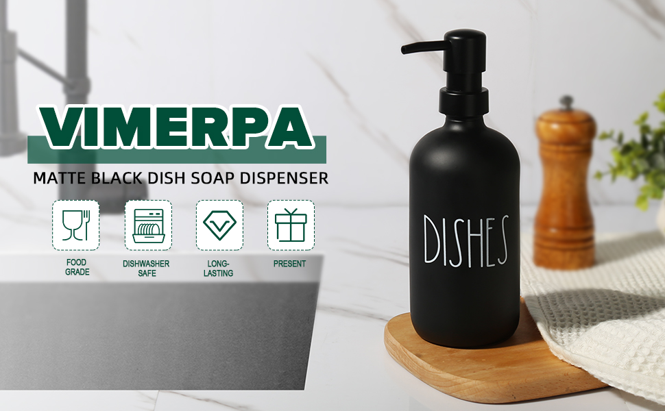 dish soap dispenser