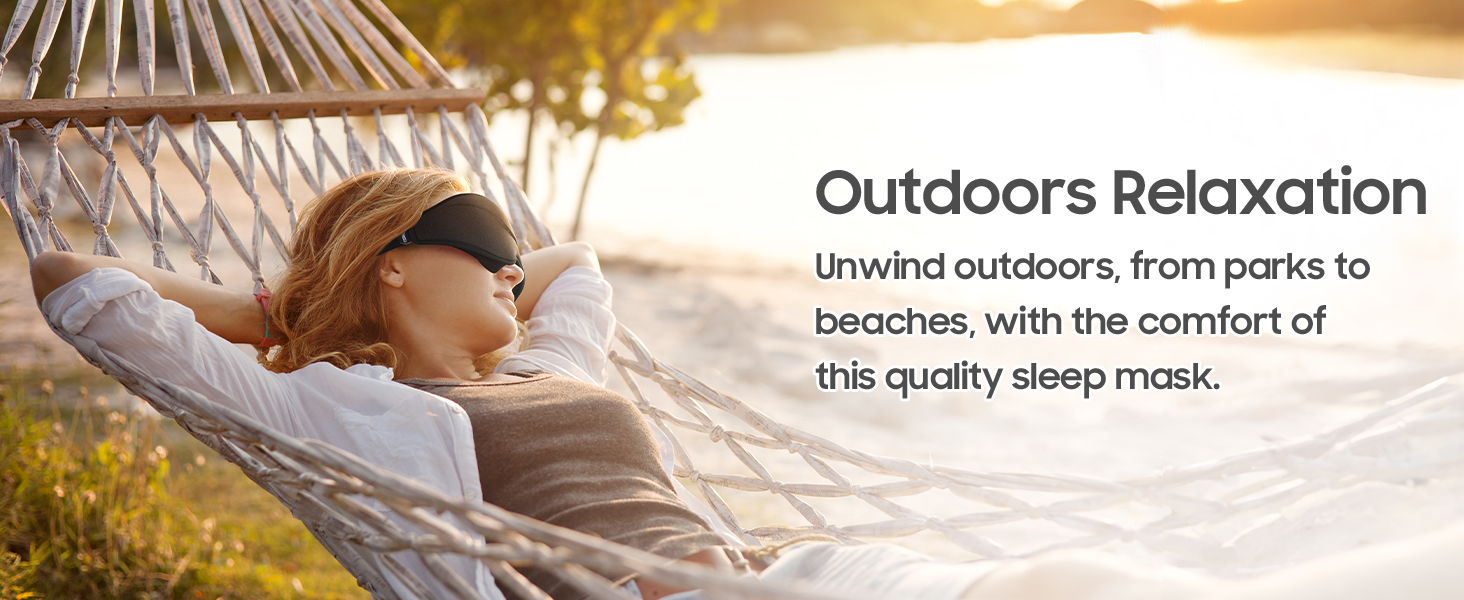 Outdoors Relaxation