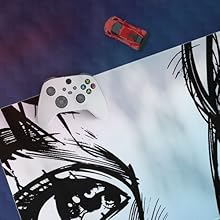 DOTTICO mouse pad for gamers