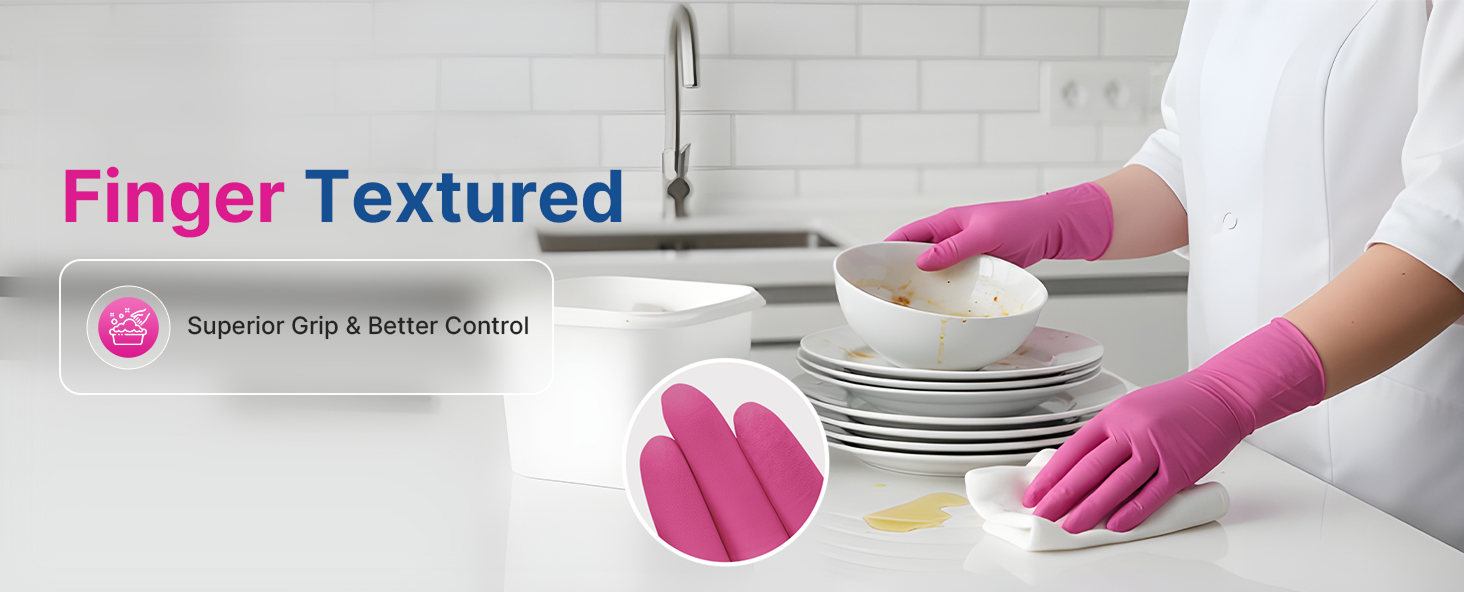 Disposable Nitrile Gloves