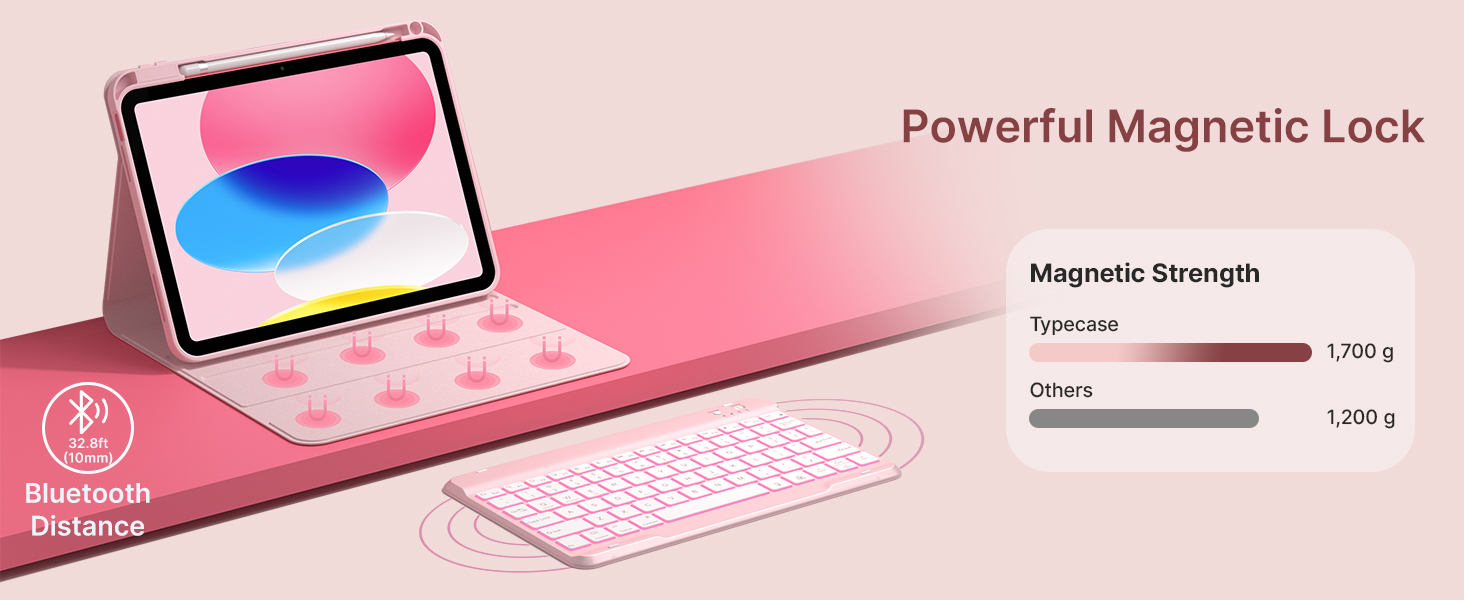 ipad 10th generation case pink