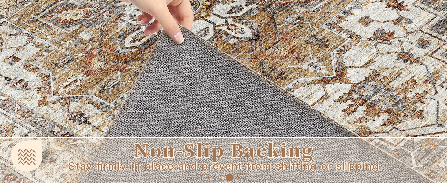 Runner Rug Non Slip