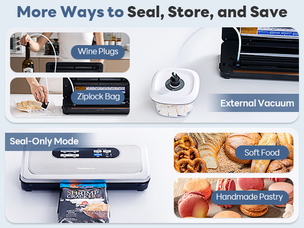 food sealer