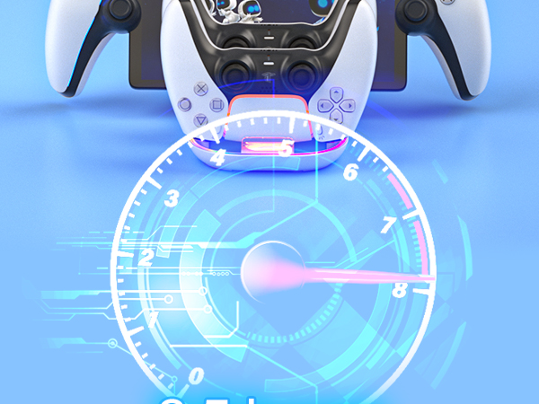 ps5 portal charger