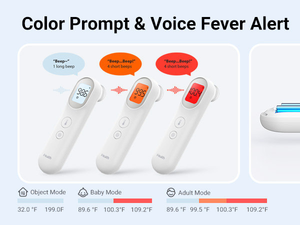 No-touch Thermometer