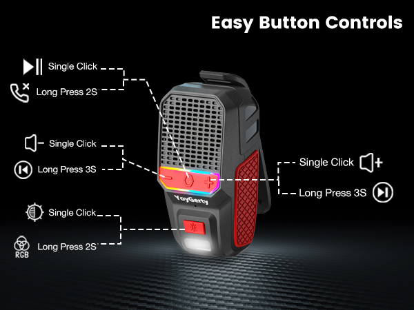 wearable bluetooth speaker