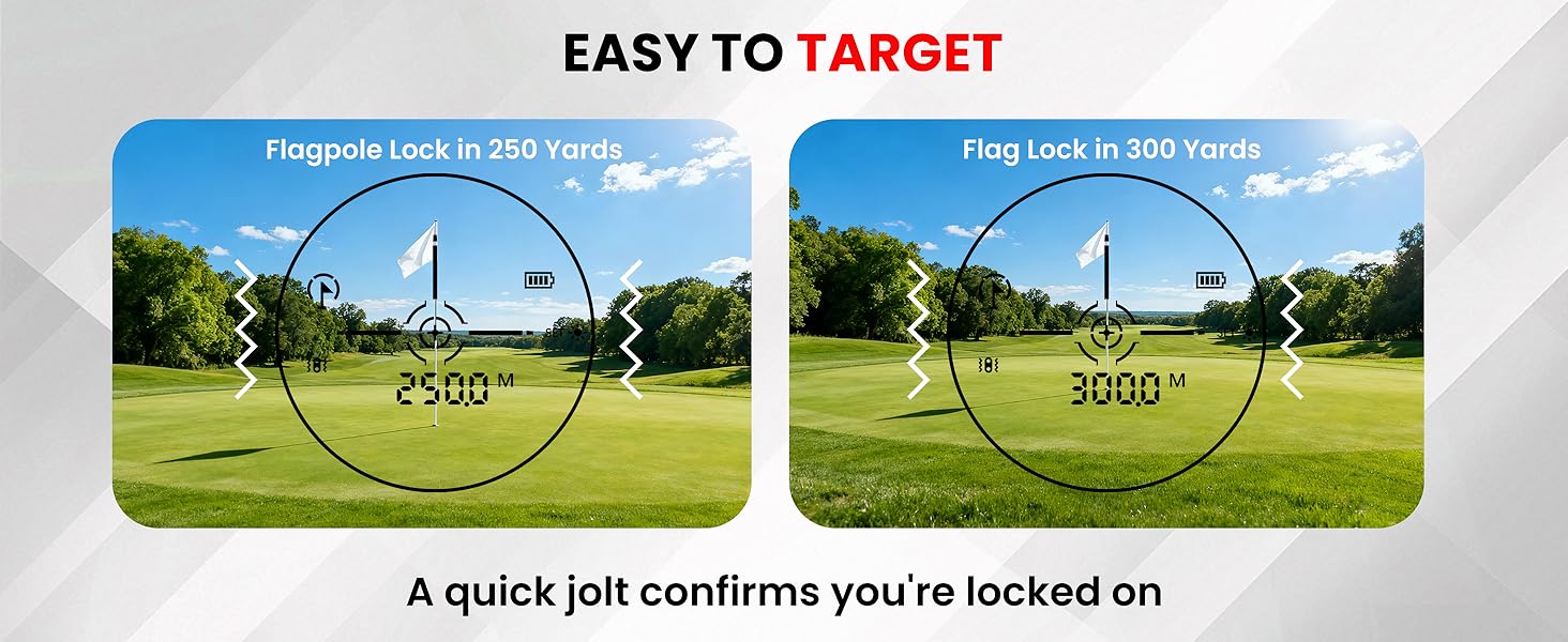 Flag-Lock with Vibration