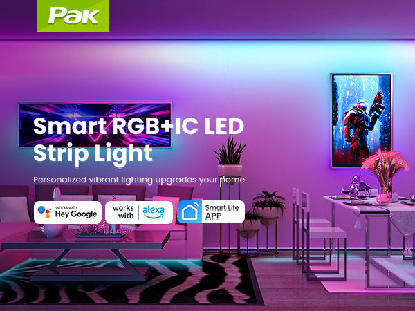 LED Strip Lights