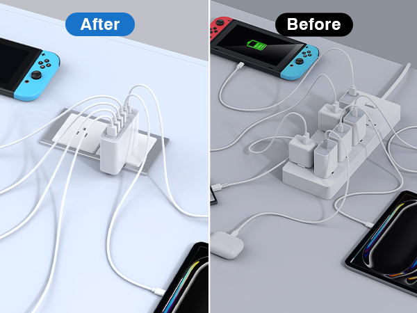 usb c cube