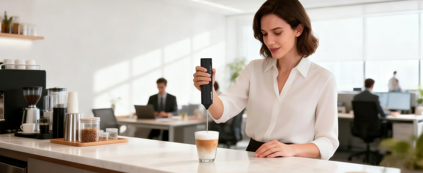 drink blender handheld