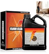YADUO Tile Cleaner-Heavy Duty Solubrilho Floor Cleaner - 0.5L Heavy Duty Floor Cleaner, Multipurp...