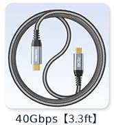 USB C Monitor Display Cable