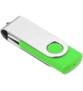 1GB USB Flash Drive 1PCS EASTBULL USB2.0 Metal Thumb Drive Swivel USB Stick Gig Stick Memory Stic...