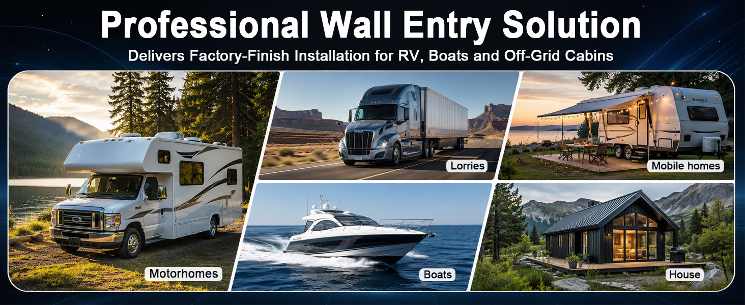 starlink mini accessories for rv