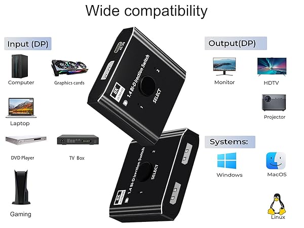 DisplayPort Switch