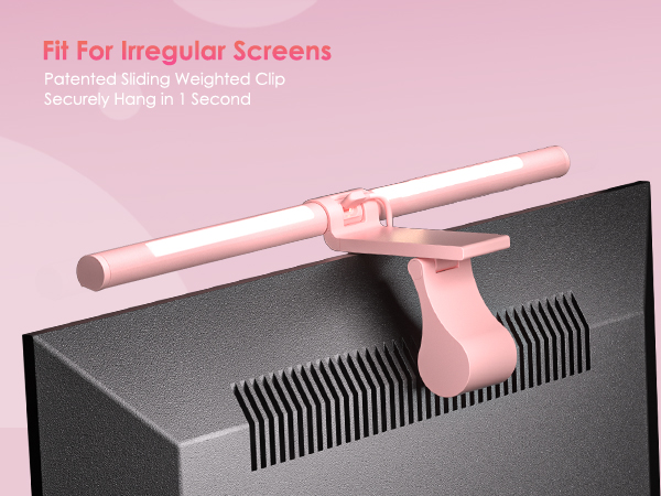 For lrregular Screen