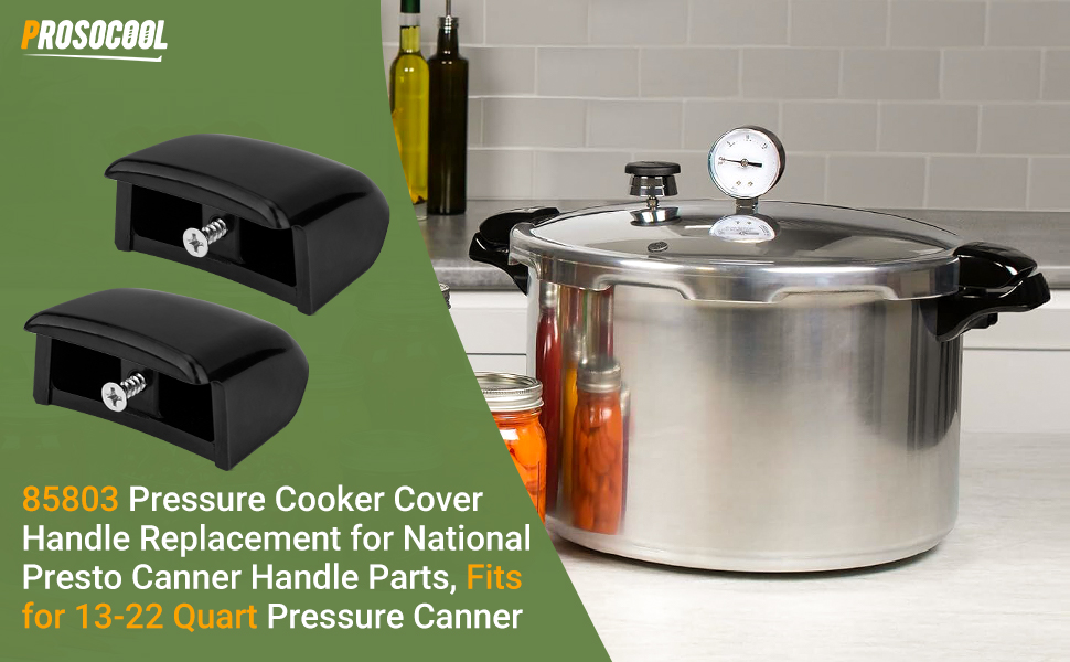 pressure canner handle
