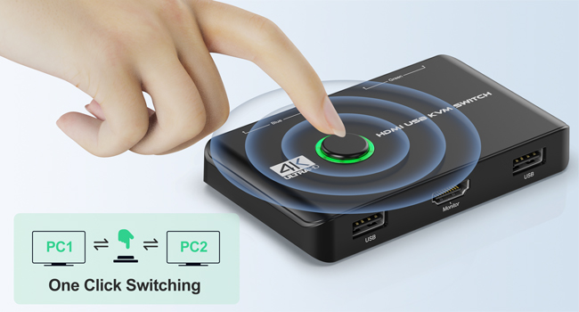 kvm switch 3 computers dual monitor kvm usb kvm usb c kvm switch kvm switch usb c displayport kvm