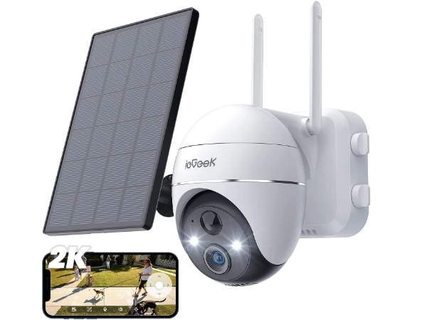 outdoor security cameras with night vision