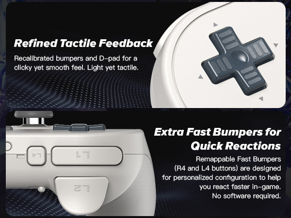 tmr controller wireless controller