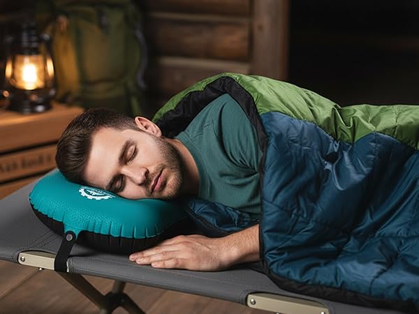 pillow cot m