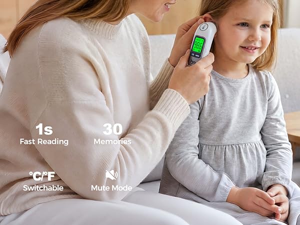 ear thermometer