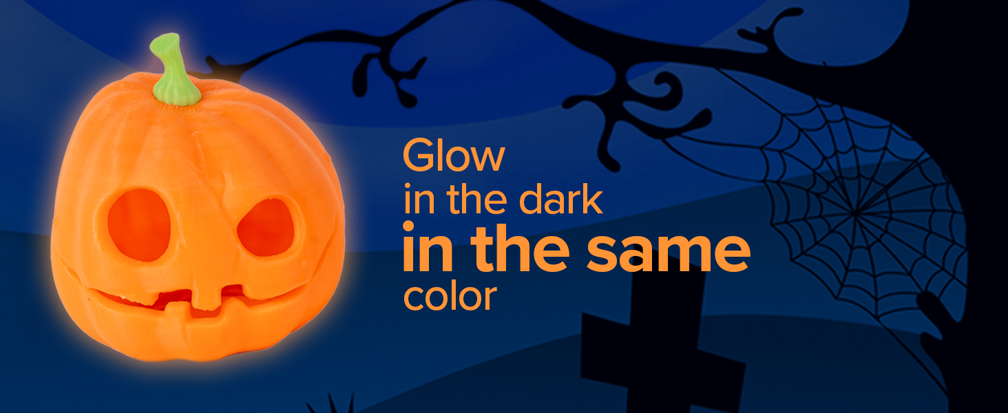 panchroma luminous glow in the dark pla