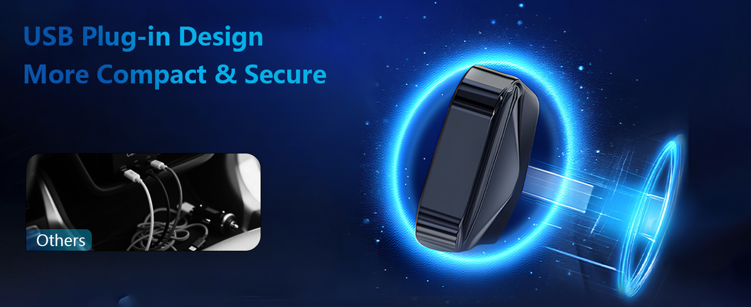 wireless carplay adapter