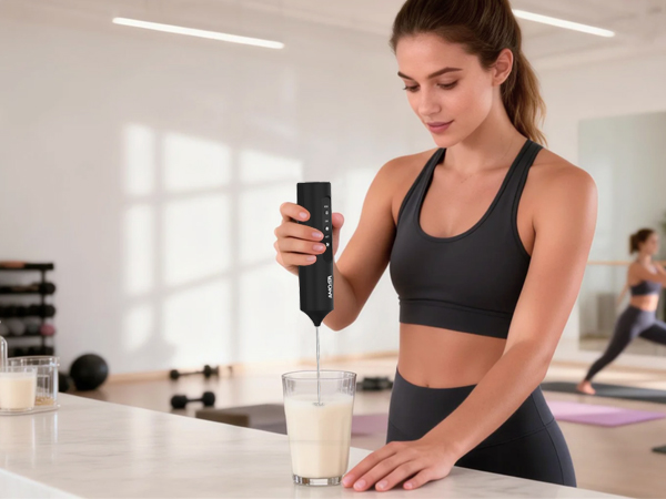 instant milk frother