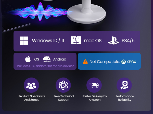 gaming mic