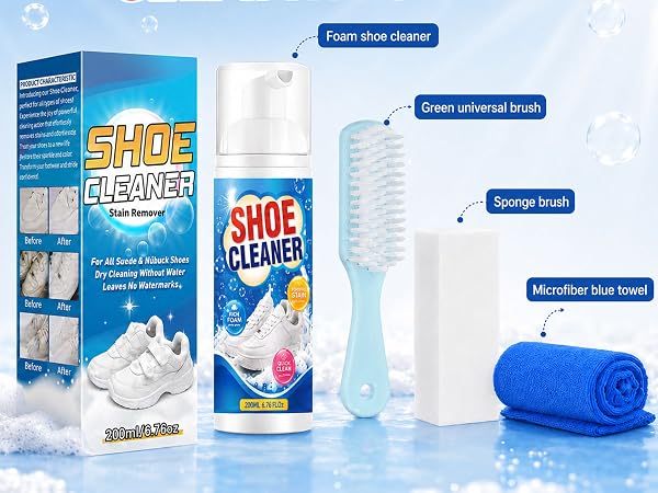 sneaker cleaner