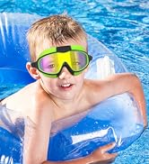 Kids Swim Goggles