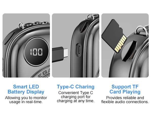 Wireless Voice Amplifier