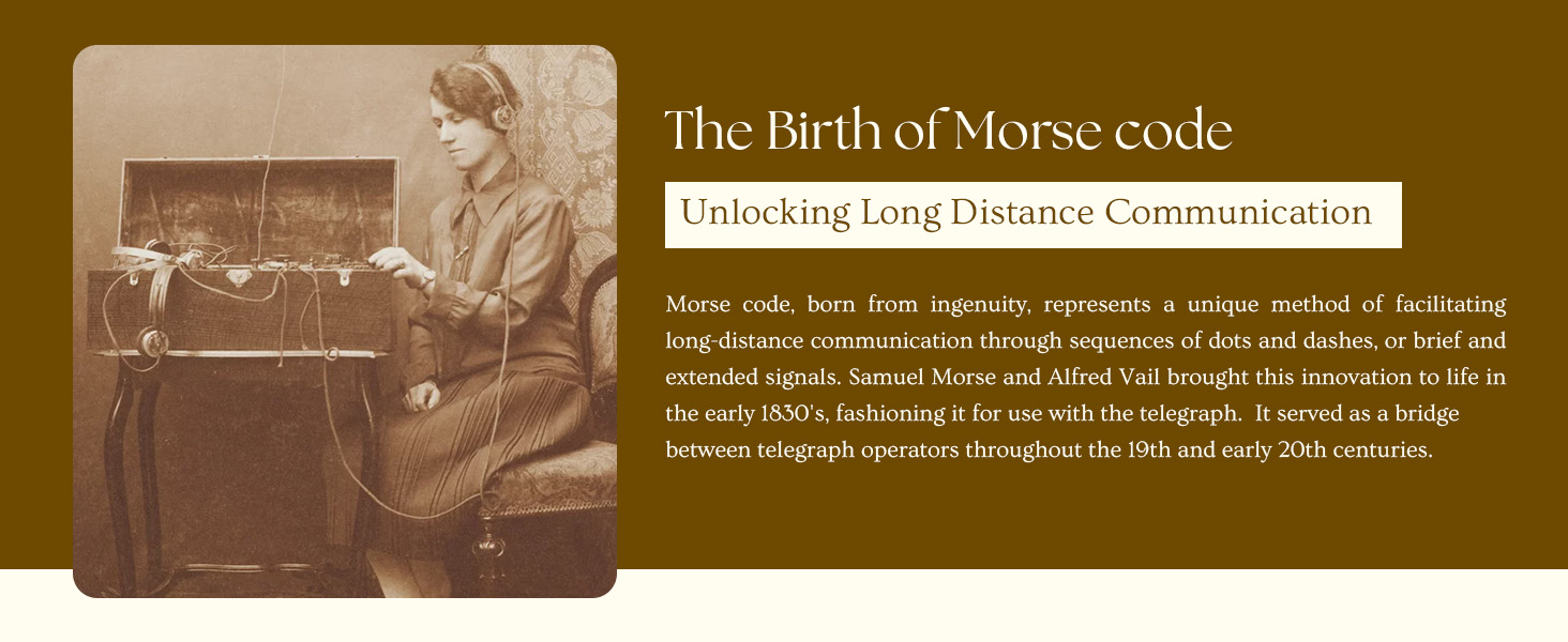 Morse code 04