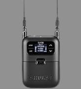 Shure SLXD5 Portable Digital Wireless System