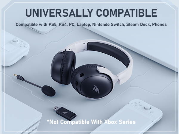 KOFIRE Wireless Gaming Headset