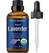 Organic Lavender Essential Oil 30 ml