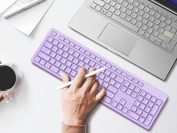 wireless keyboard